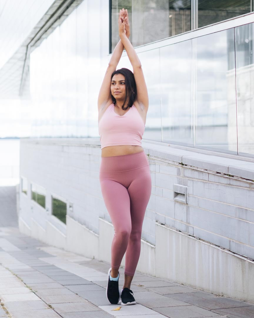 Nike Go Women's Firm-Support High-Waisted Full-Length Leggings with Pockets  (Plus Size). Nike ZA